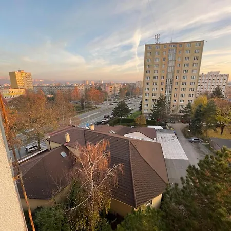 Sabo Komenského Apartamento *