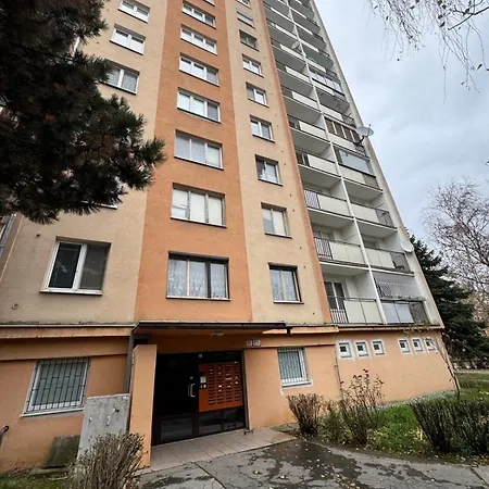 Sabo Komenského Apartamento *