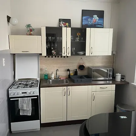 Lejlighed Sabo Komenskeho Košice