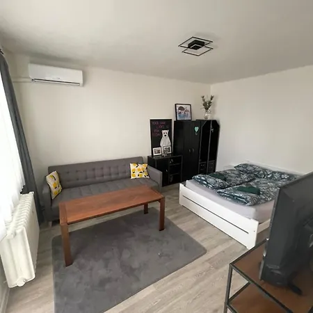 Sabo Komenskeho 아파트 코시체