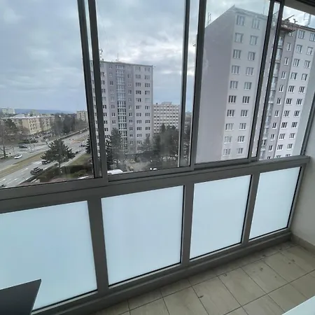 Sabo Komenskeho 아파트 코시체