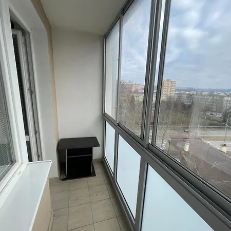 Sabo Komenskeho 아파트 코시체