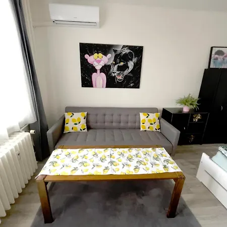 Apartment Sabo Komenskeho