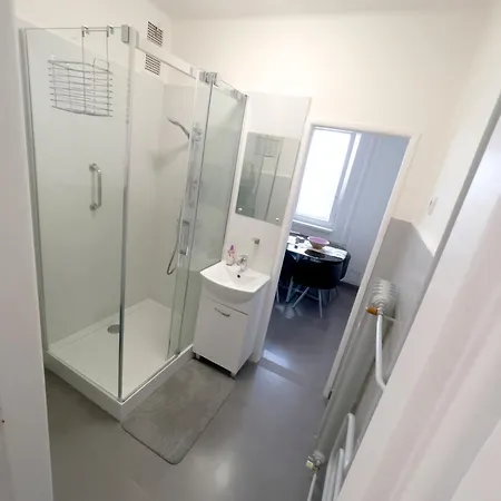 Sabo Komenskeho Lejlighed Košice