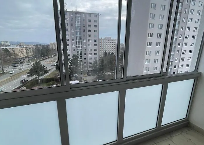 Sabo Komenského Appartamento Košice